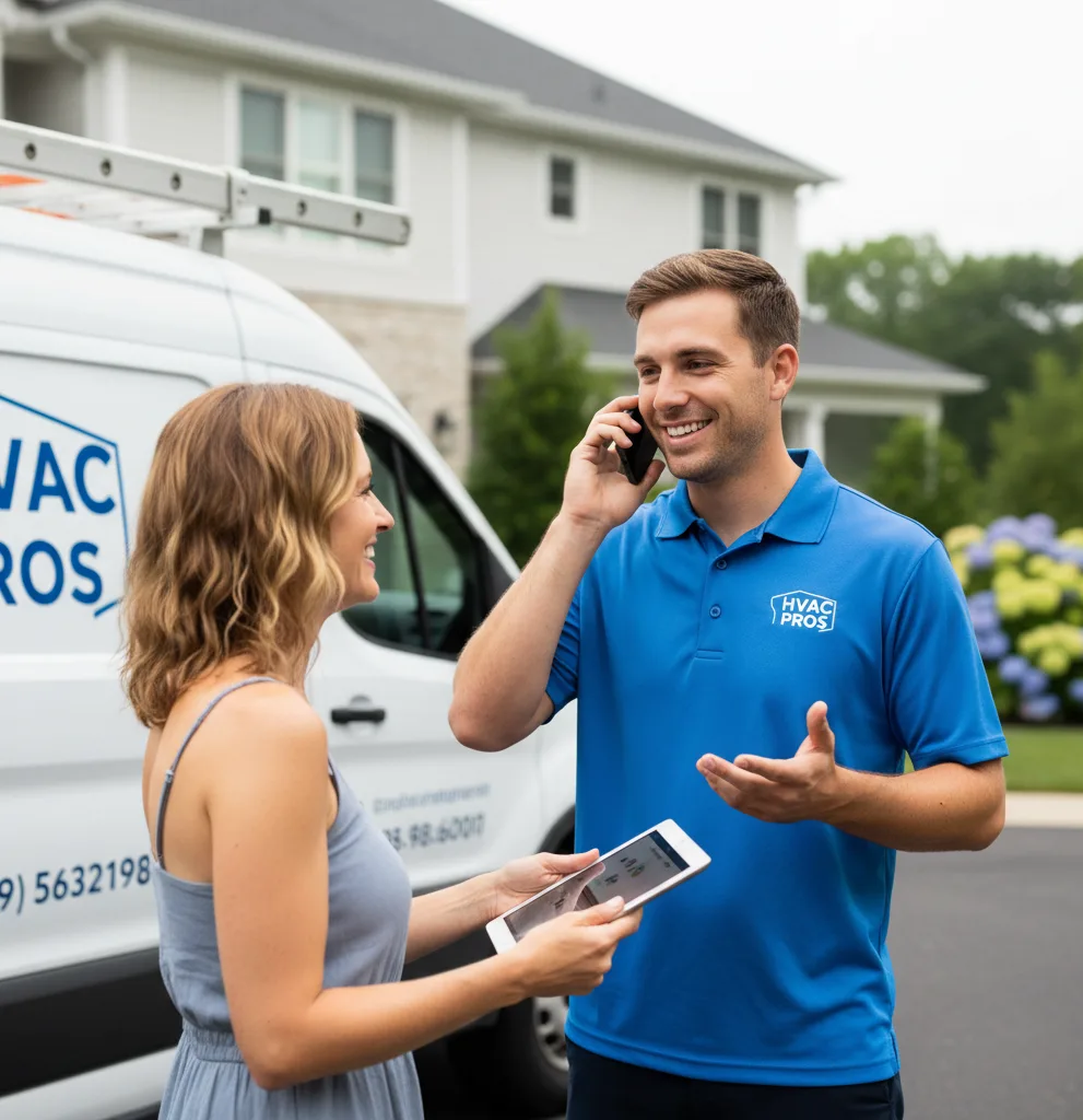 AC Repair in Cresco, IA