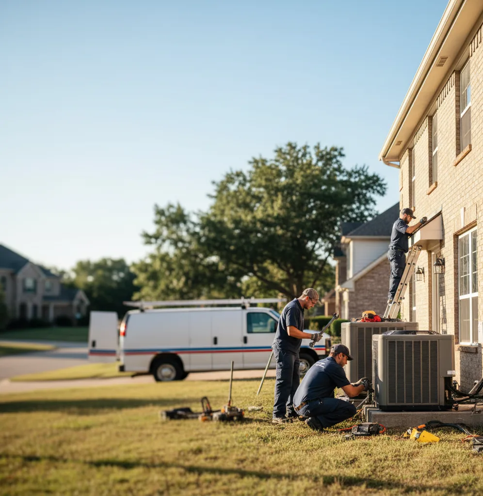 AC Repair in Cresco, IA